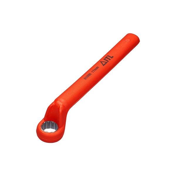 Itl 1000v Insulated 5/8 Insulated Offset Ring Wrench 01136 - main